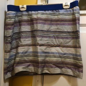 Gap mini skirt Sz 16